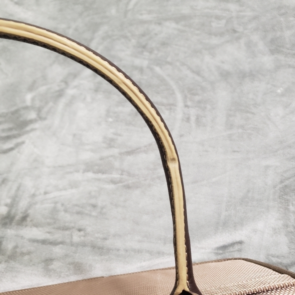 Samsonite Wheat Brown Briefcase - Picture 13 of 16